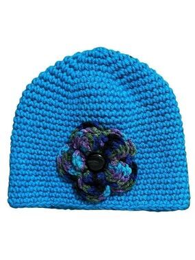 𝅺HANDMADE Kids Crochet Toque